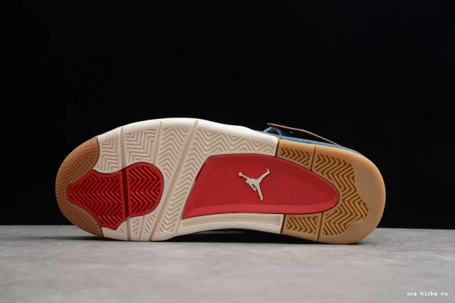 Rep Onekick x Air Nike AO2571-401 Jordan Levi's Denim 4 0820